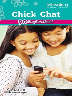 cover image of Chick Chat